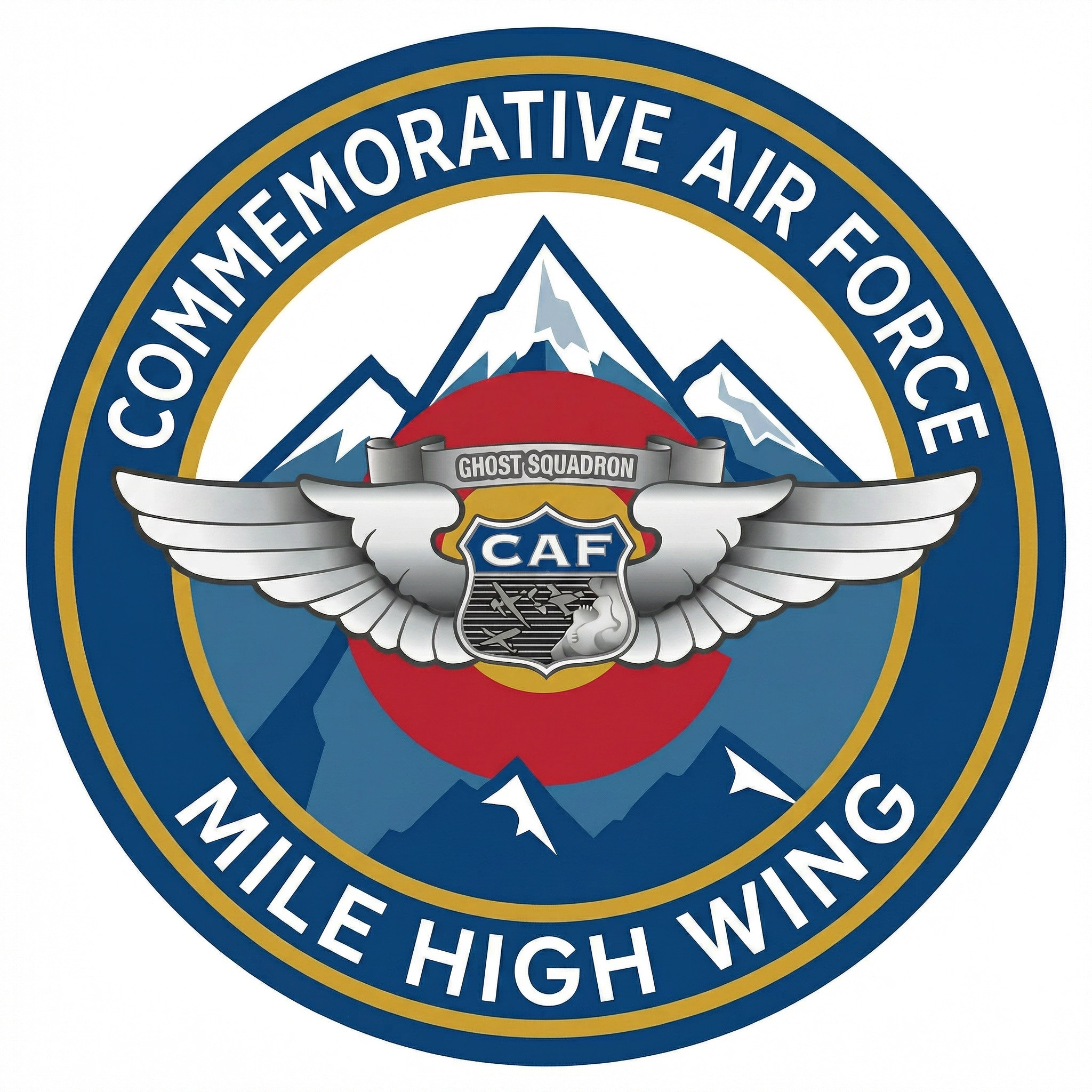 Commemorative Air Force — Mile High Wing