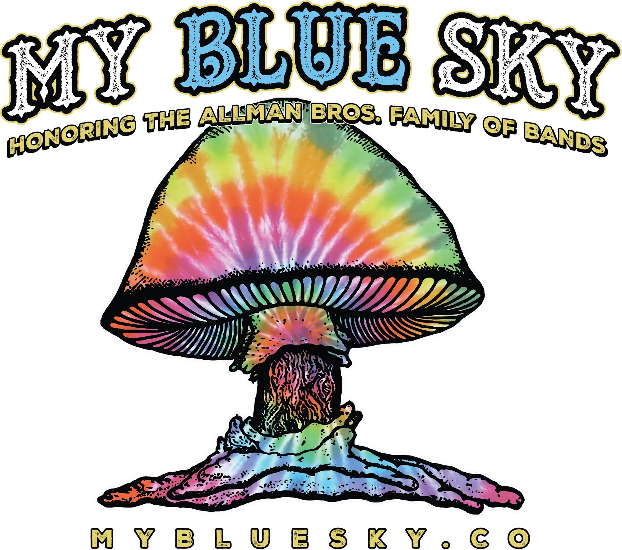 My Blue Sky logo
